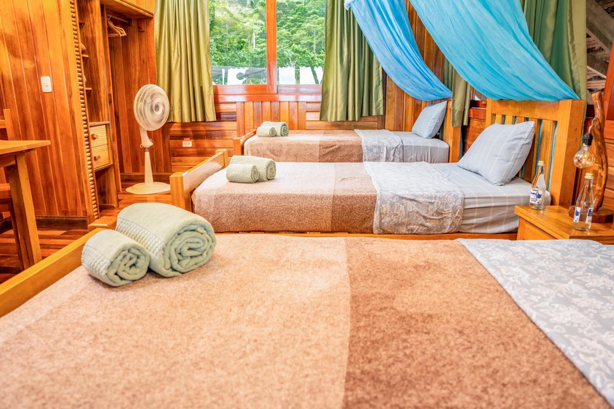 Heimatlos Amazon Lodge Puyo Luaran gambar