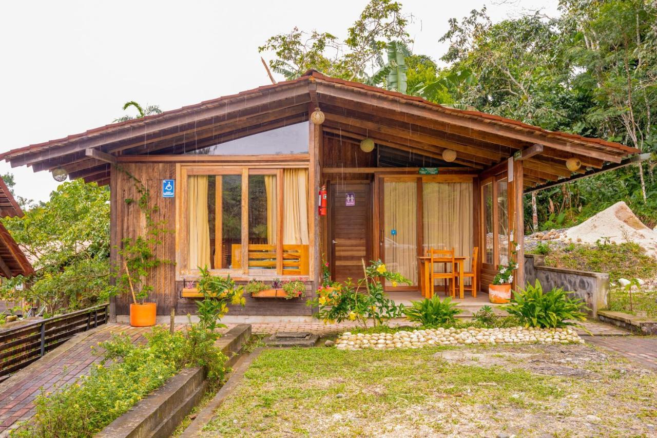Heimatlos Amazon Lodge Puyo Luaran gambar