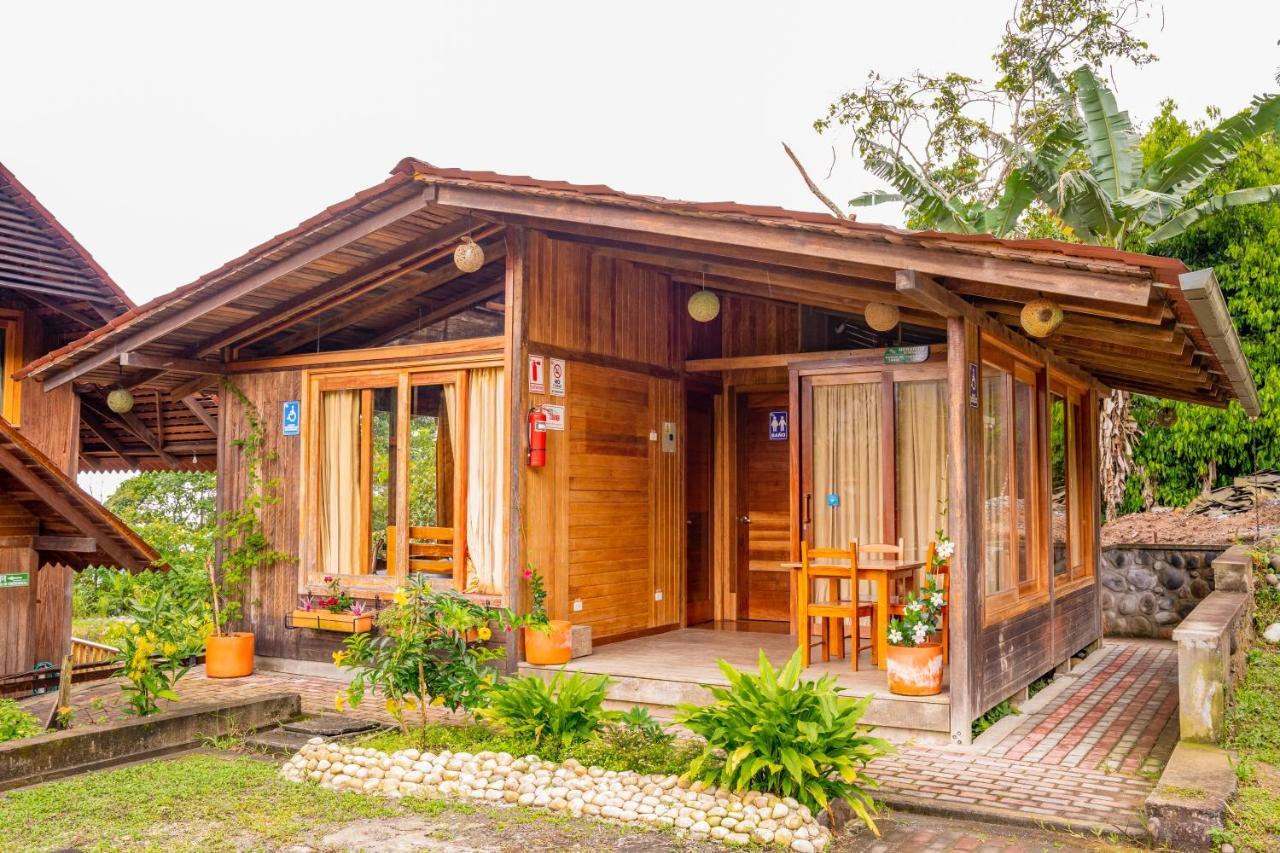 Heimatlos Amazon Lodge Puyo Luaran gambar