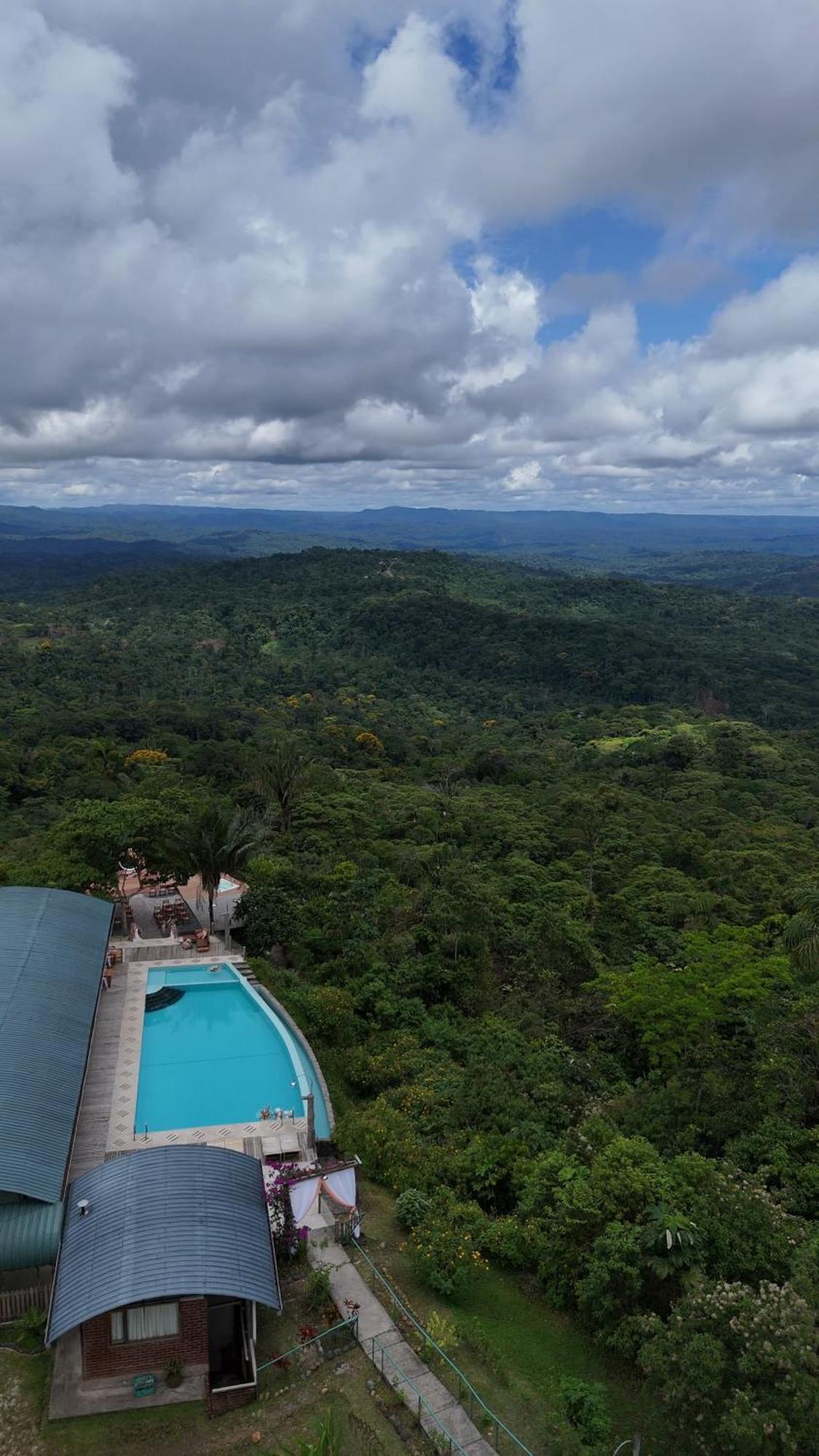 Heimatlos Amazon Lodge Puyo Luaran gambar