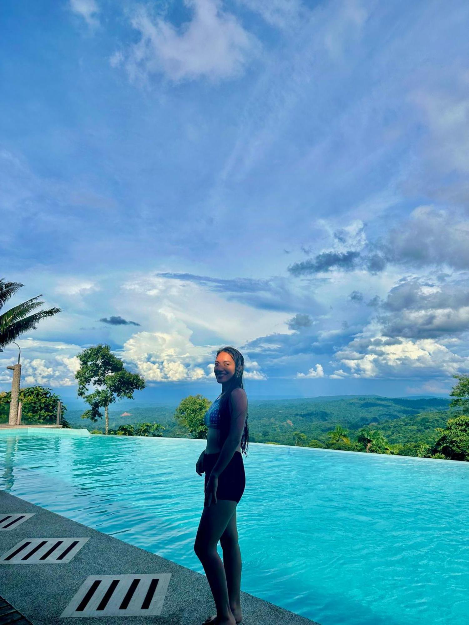 Heimatlos Amazon Lodge Puyo Luaran gambar