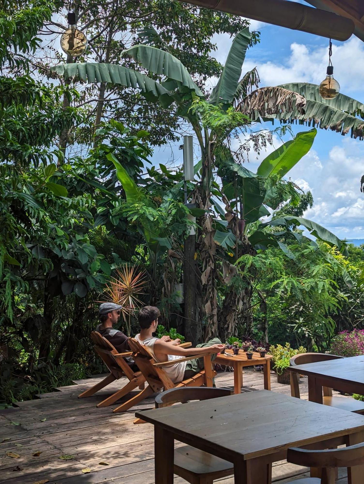 Heimatlos Amazon Lodge Puyo Luaran gambar