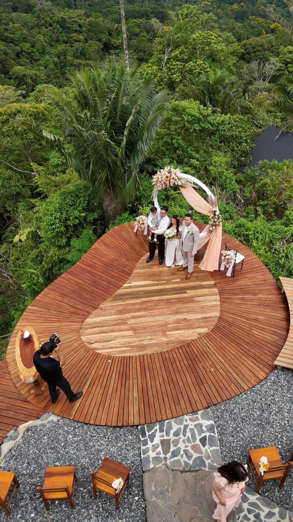 Heimatlos Amazon Lodge Puyo Luaran gambar