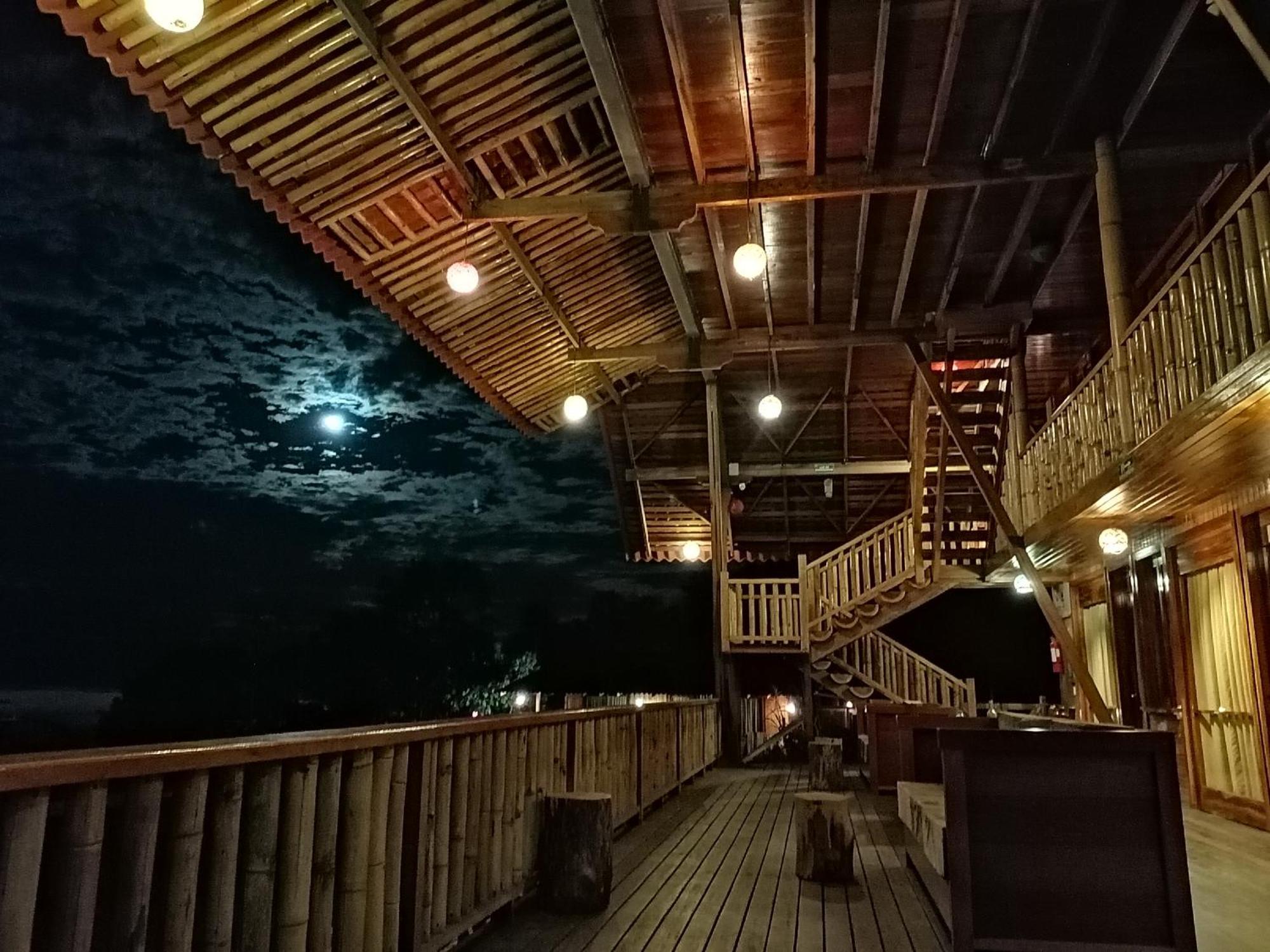 Heimatlos Amazon Lodge Puyo Luaran gambar