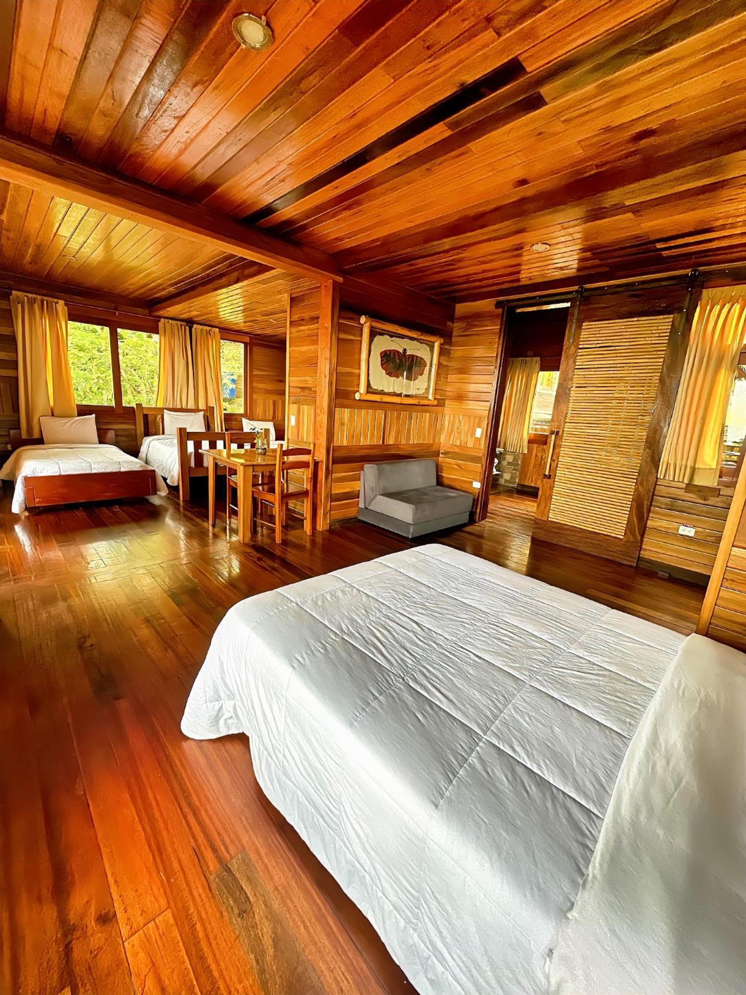 Heimatlos Amazon Lodge Puyo Luaran gambar