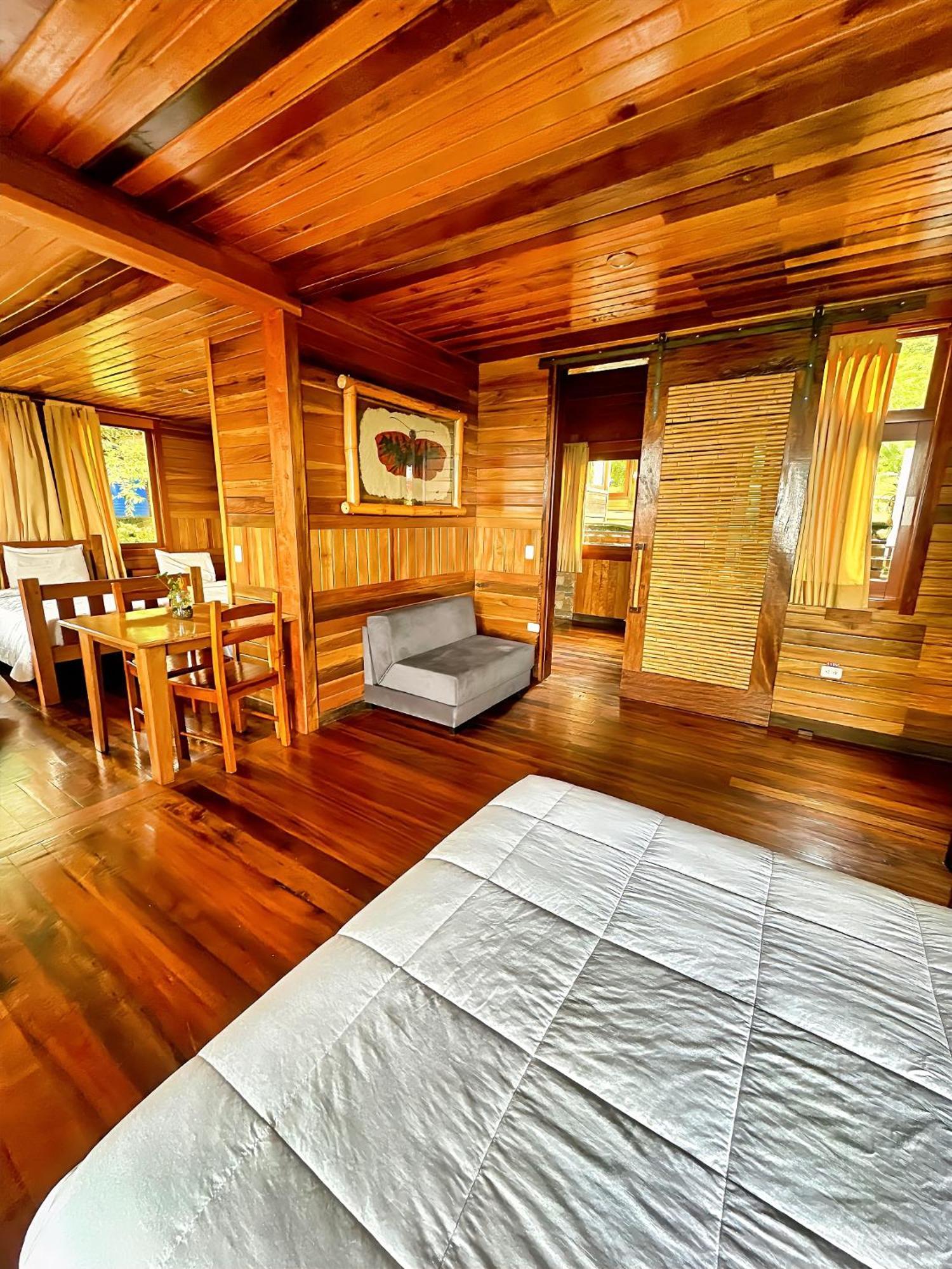 Heimatlos Amazon Lodge Puyo Luaran gambar