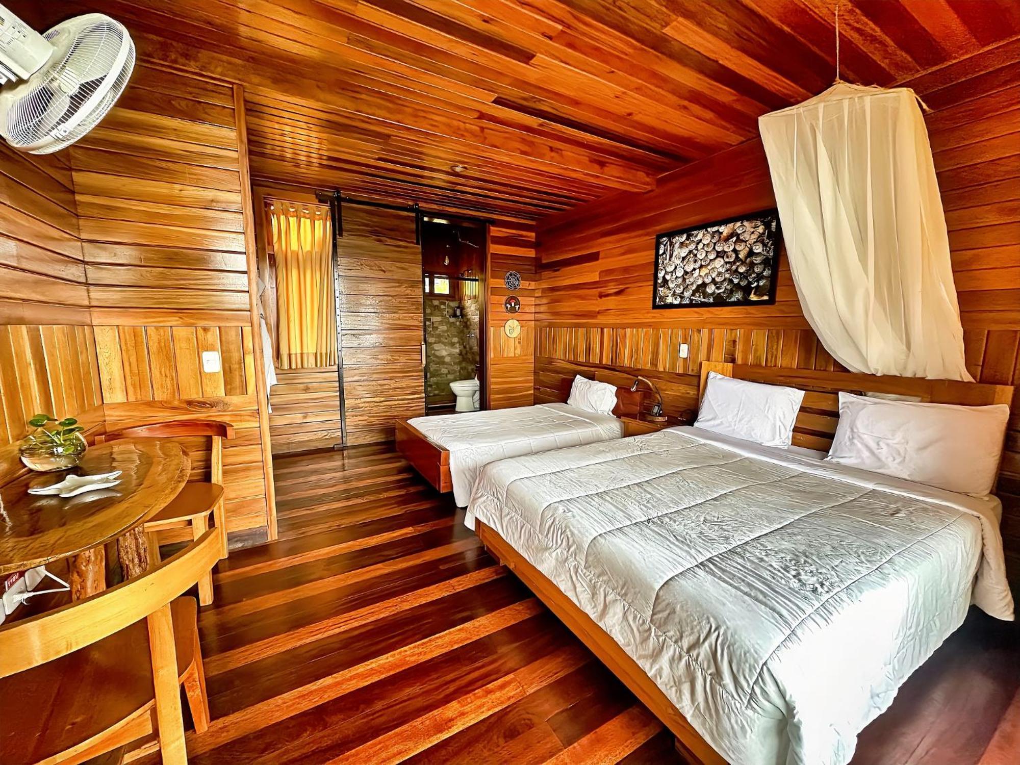 Heimatlos Amazon Lodge Puyo Luaran gambar