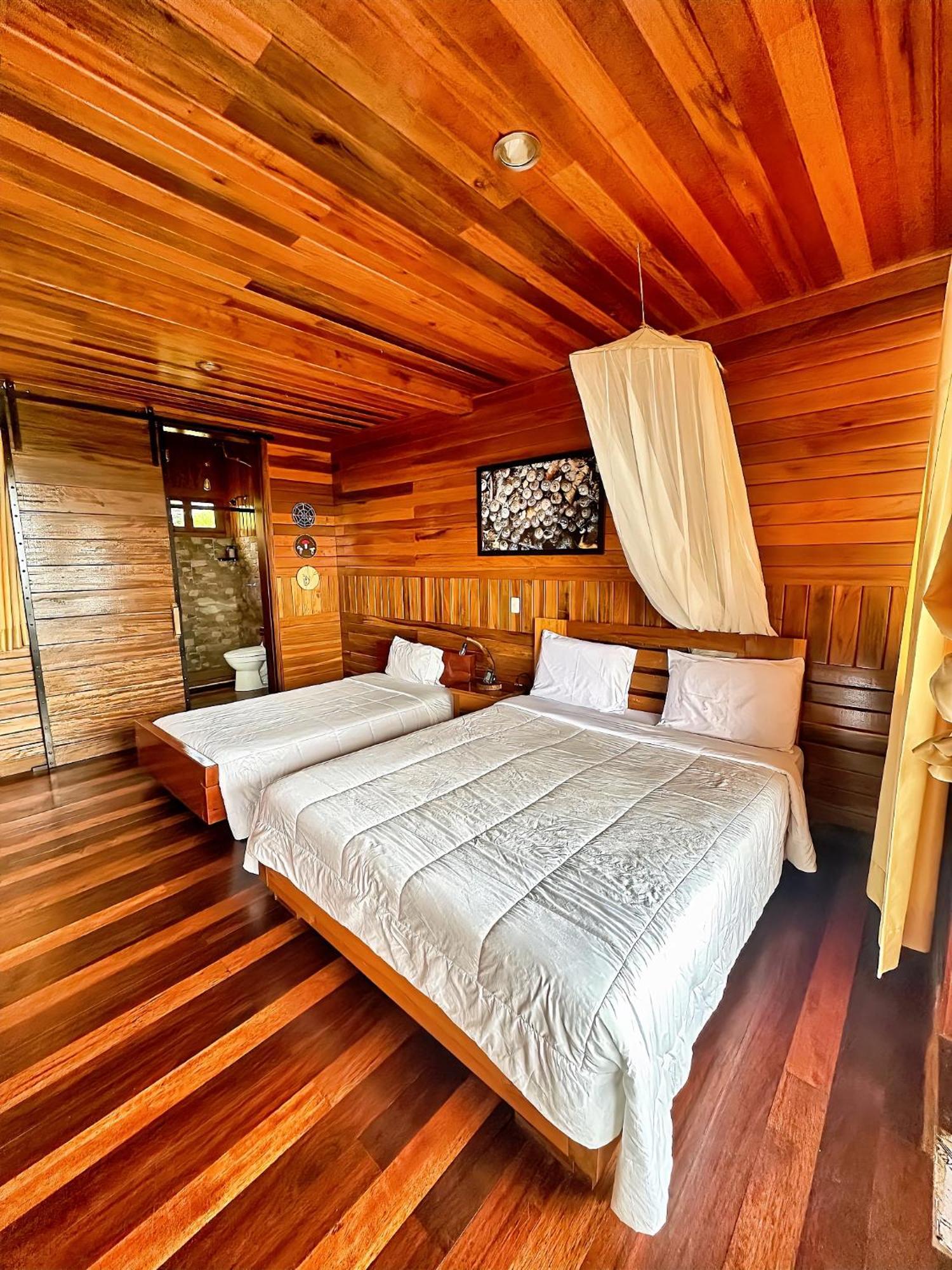 Heimatlos Amazon Lodge Puyo Luaran gambar