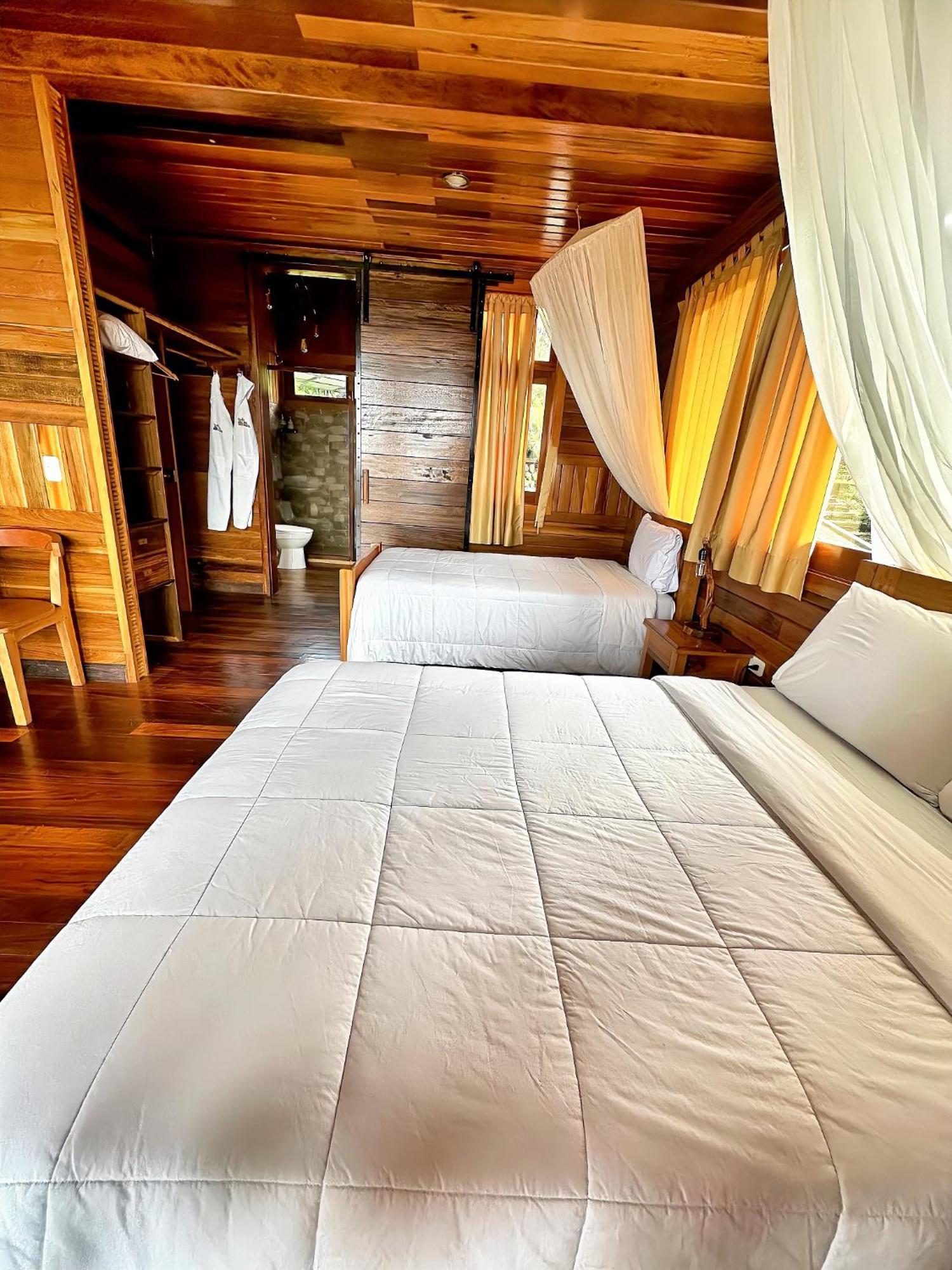Heimatlos Amazon Lodge Puyo Luaran gambar